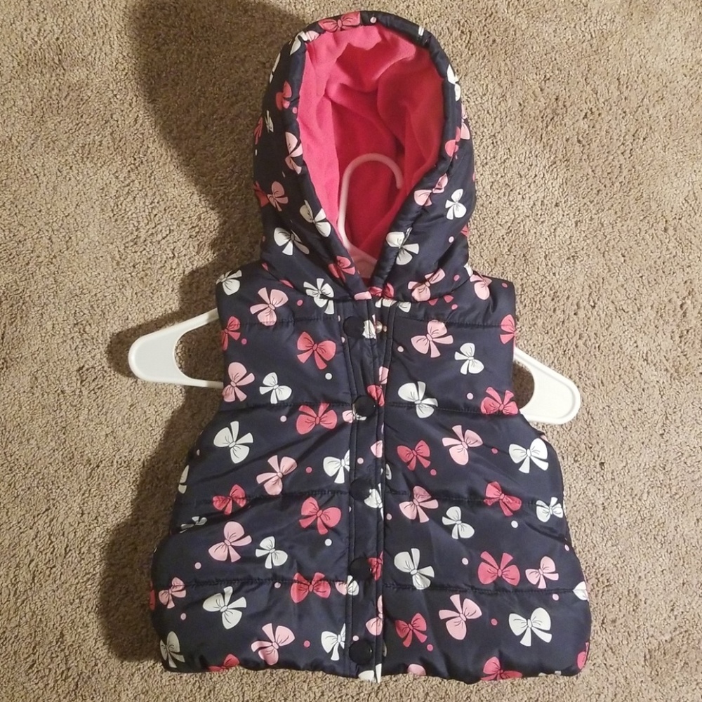 Gymboree Puffer